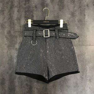 Bling Dress Shorts